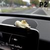 1 шт. Милые исцеляющие котята, украшения для приборной панели автомобиля, фигурка кошки из смолы, декоративное украшение-кошка для салона автомобиля, аксессуары для автомобиля