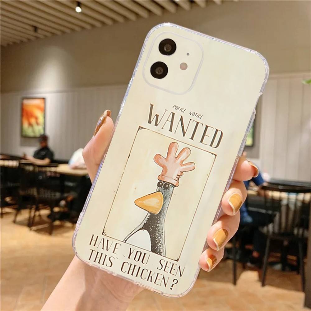 F-Feathers Cool M-McGraw Phone Case For iPhone 17,16,15,14,13,12,11 Pro,Max,Plus,X,XS,XR,SE4,E Mini Transparent Soft Cover