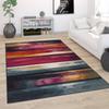 Washable Printed Carpet LNA0413