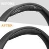 SOULWIT Replacement Headband Cushions for JBL Tune 500BT/510BT/520BT/600BT/600BTNC/660NC/670NC/700BT/710BT/720BT/750BT/750BTNC/760NC/770NC (Black)