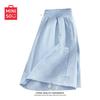 MINISO Женские быстросохнущие широкие шорты-карго