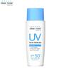 Clear Nose UV Sun Serum SPF50+ PA++++, High Efficacy Sunscreen, UVA1/UVA2/UVB, Fragance-free, UV Water, 80 Ml.