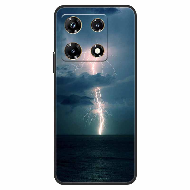 Чехол для Infinix Note 30 Pro 6.78" Модный Мягкий Силиконовый Задний Чехол из ТПУ для Телефона Infinix Note30 Pro Чехол Note 30 Pro 2023