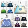 Hot Sell Bohemian Style Duvet Cover Unique Design Soft Home Bedspreads Microfiber Children Adult Soft Bedding Cover Suit