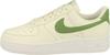 Women's Air Force 1 '07 Next Nature Sneakers (DV3808) Coconut Milk/sail/volt/chlorophyll