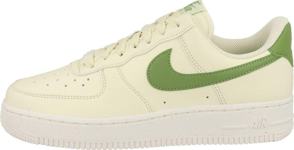 Women's Nike Air Force 1 '07 Next Nature Sneakers (DV3808) Coconut Milk/sail/volt/chlorophyll