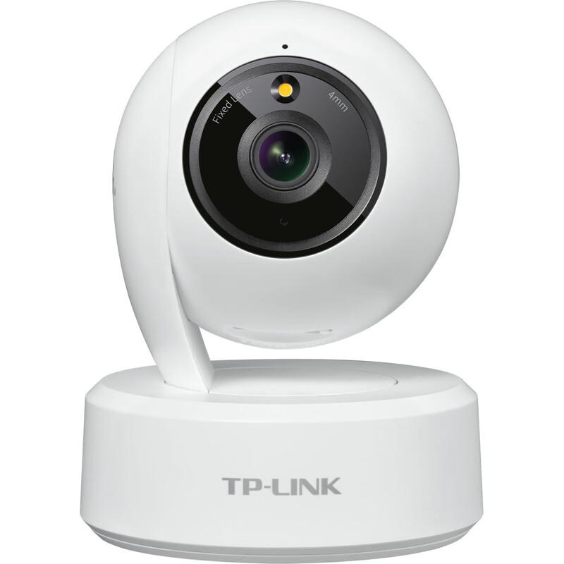 TP-LINK 4G Full-Color Night Vision 360° Smart Home Security Camera CN plug (adapter included)