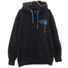 Back Half Dome Long Sleeve Sweatshirts S NT62135 Outdoor Men's Used