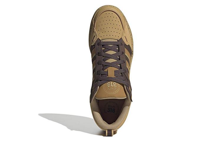 adidas Спортивная обувь Neo 100DB 'Хаки / Темно-коричневый' HP9944