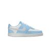 Nike Court Vision Low Comfortable Fashionable Simple Versatile Low-Top Lifestyle Casual Shoes Women Sneaker Blue IM1652-100