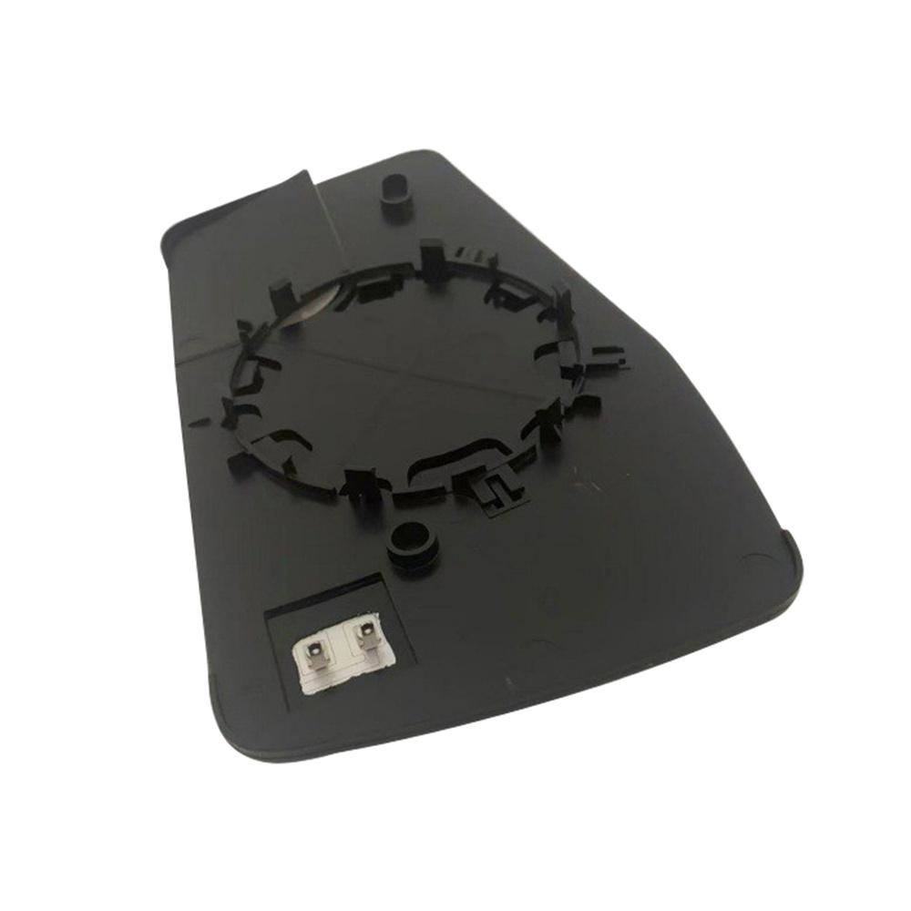 New Driver Side Heated Mirror Glass No-Blind Spot for 19-23 Chevrolet Silverado1500