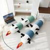 Creative Rocket Missile Plush Doll Children Toy For Bedtime And Playtime