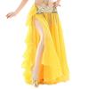 Belly Dance Accessories Sequins Shining Show Costumes Belly Dance Skirt Spanish Skirt Dancing Skirt