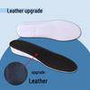 Boost Height-Enhancing Shock-Absorbing Insoles for Men and Women Sports Shoes