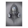 Romantic Abstract Metal Figure Statue Wall Art Canvas Painting Modern Living Room Interior Home Decoration Wall Painting Poster