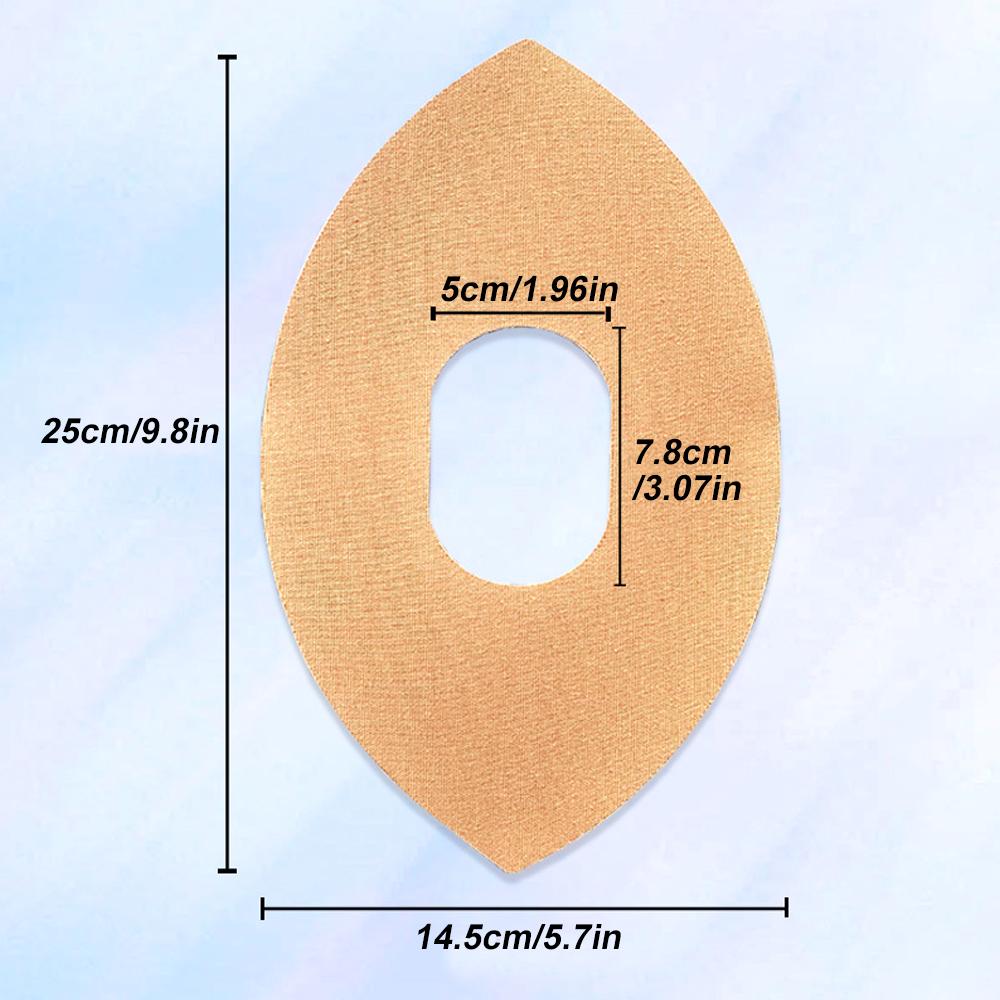 1/5/10 шт. Кинезиотейп для коленей для облегчения боли Эластичный водонепроницаемый спортивный тейп для колена для поддержки, стабильности, спорта