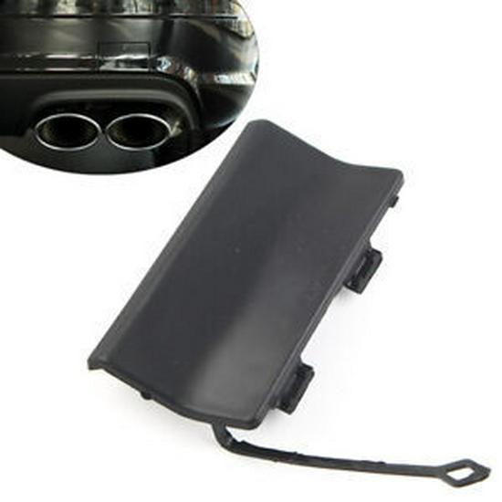 Mercedes-Benz C-Class W204 Rear Bumper Tow Hook Cover Trim Primer (2048850226)