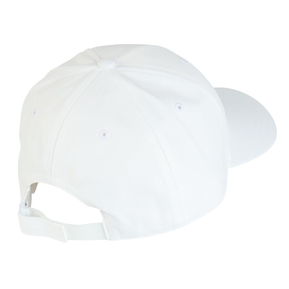 Кепка с металлическим логотипом JTY48 белая [Adidas Golf] мужская