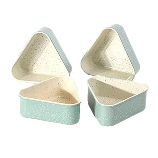 Антипригарная форма для выпечки хлеба, треугольная, для духовки, для шоколада, желе, мясного хлеба, брауни, кекса