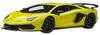 AUTOart 1/18 Lamborghini Aventador SVJ Pearl Yellow Finished Product