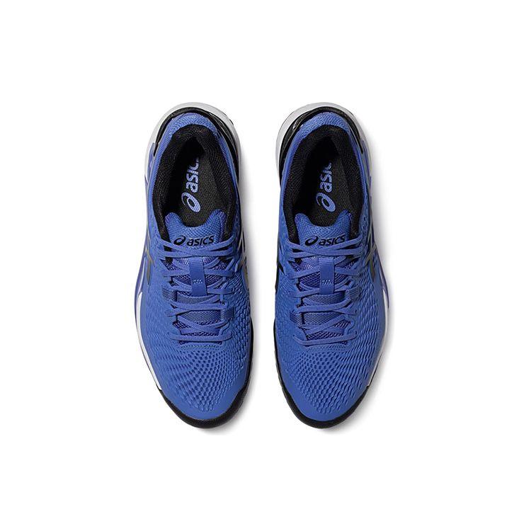 Asics Мужские кроссовки Gel Resolution 9 Sapphire Black Blue 1041A330-401