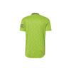 Adidas Мужские футболки Manchester United Third Authentic, зеленые HE2979
