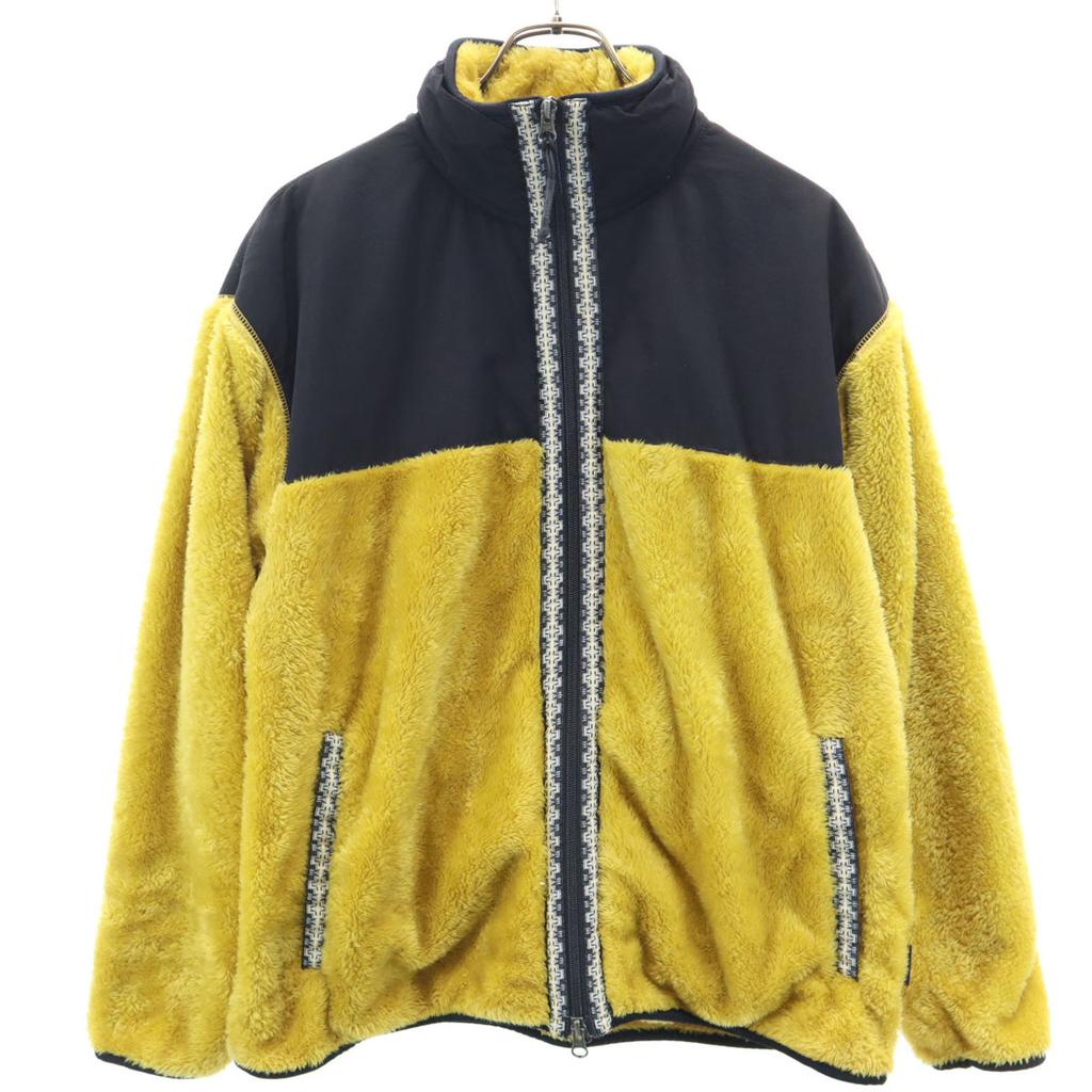 PENDLETON Nico and Fleece Jacket M Yellow Niko And… Men's Used