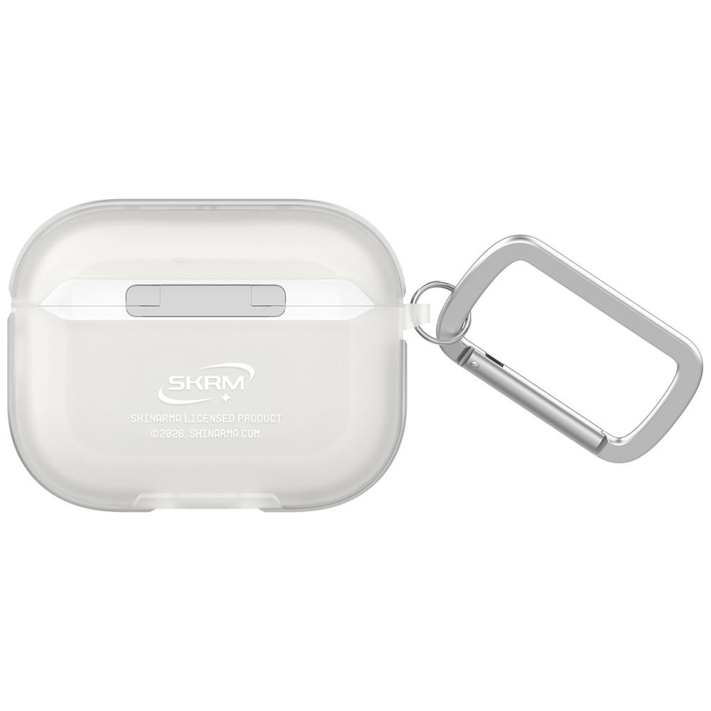 Etui Skinarma Kinzoku do AirPods Pro 3   frost