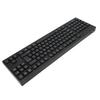 109 Key Left Hand Keyboard USB Wired 2 HUB Keyboard Business Household Keyboard for Windows XP 7 8 10