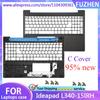 New For Ideapad L340-15IRH Gaming Laptop LCD Back Cover Front Bezel Palmrest UpperTop Lower Bottom Case Hinges Black