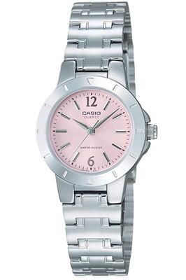 Casio Серебристые Casio Collection LTP-1177A-4A1JH Женские часы,