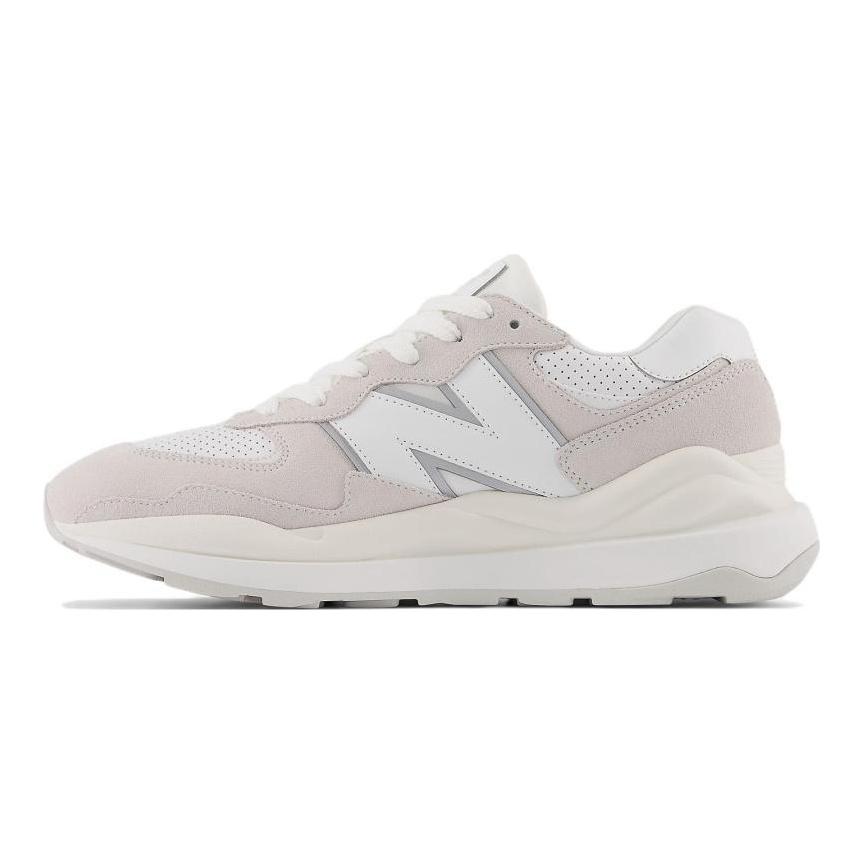New Balance 57/40 Белые кроссовки 'Морская соль' M5740SL1