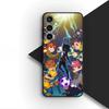 Cover Inazumas Poster Elevens Phone Case for Xiaomi Redmi Note 14 13 Pro Plus ProPlus 14C A4 A3 Pro+ 5G Casing
