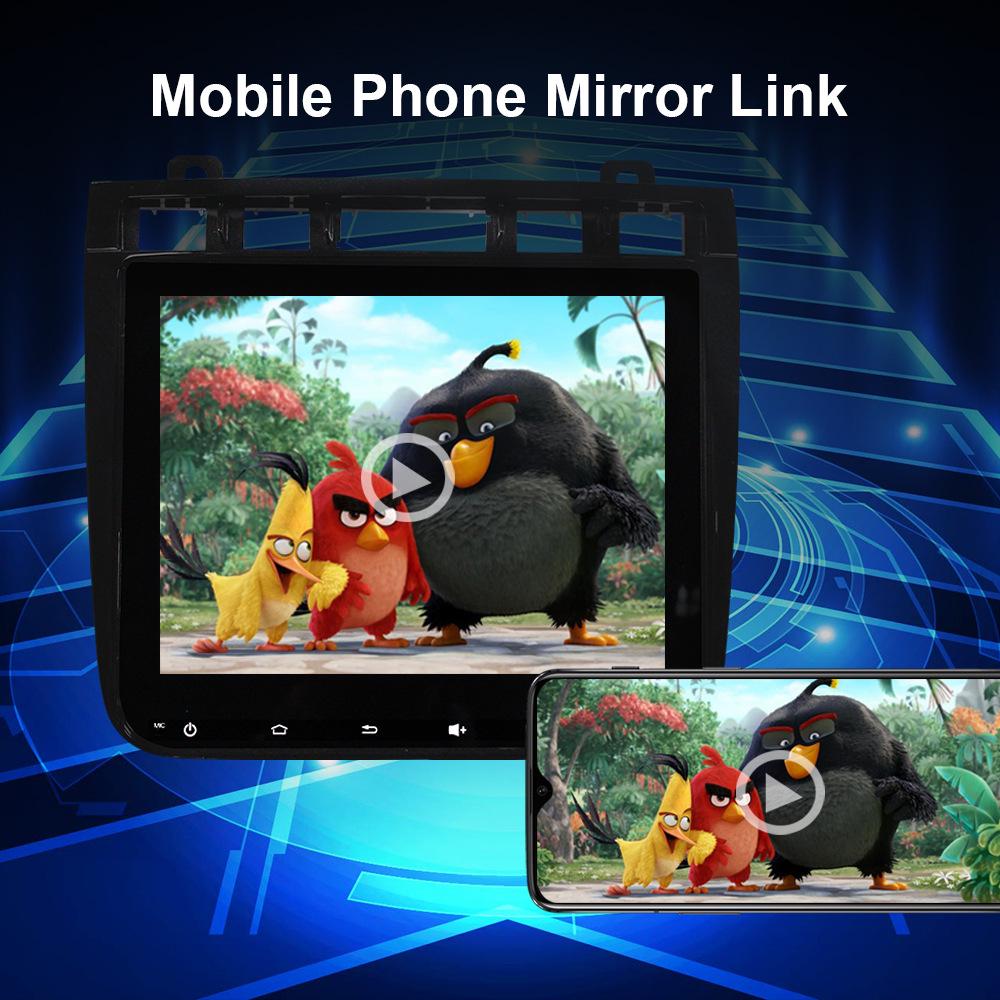 Volkswagen Touareg 8.4-inch 2016+ Car Navigation System, Octa-core, 4G Android