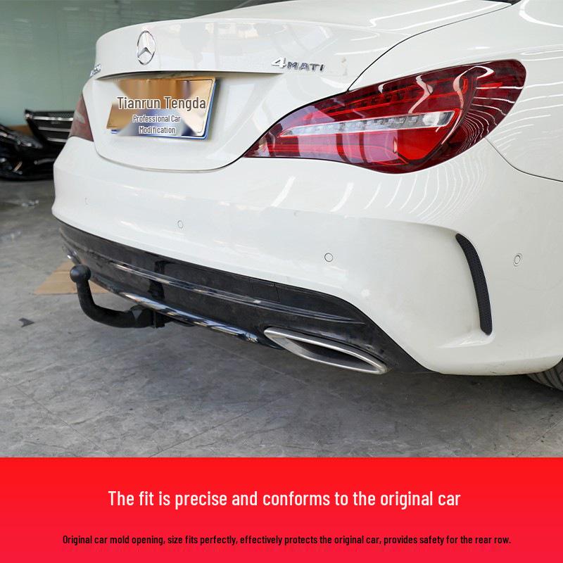 Фаркоп Mercedes CLA Крюк для прицепа Аксессуар для заднего бампера RV