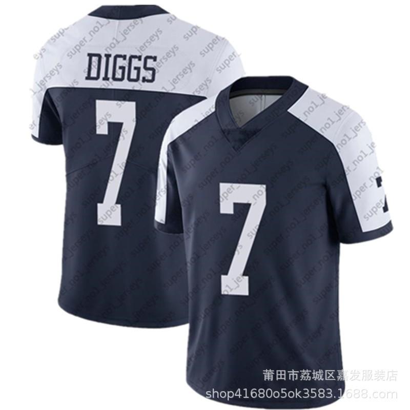 Dallas Cowboys NFL Football Jersey Mens Cotton Team Apparel Game Day Fan Wear Fall