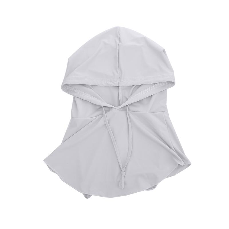 Солнцезащитный крем для лица, солнцезащитный капюшон, шляпа с УФ-защитой, головные уборы из ледяного шелка для мужчин и женщин, велоспорт, скалолазание, солнцезащитный крем, капюшон для верховой езды