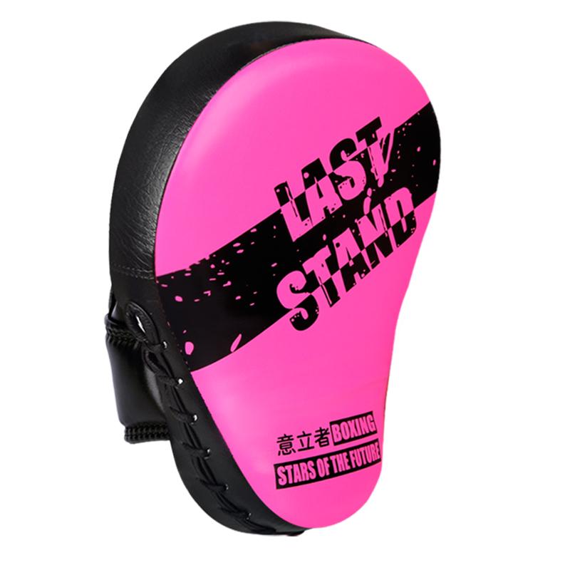 GINGPAI LASTSTAND Professional Quality MMA Sanda Protective Gear Hand Target Focus Pads for Boxing and Martial Arts Training