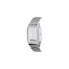Casio Classic AQ-230A-7D Аналогово-цифровые часы Серебристый ремешок из нержавеющей стали