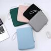 Handheld PU Tablet Bag for 10.9 & 12.9-Inch Devices - Student Protective Case