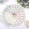 100Pcs/bag Skewer Sticks Picks Eco-friendly Bamboo Cocktail High Quality Toothpick