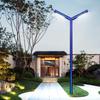 Y-Shaped Aluminum Outdoor Landscape Street Light