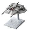 Star Wars Snowspeeder Scale Plastic Model 1/48