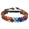 JYL TS Bracelet Student  Ladybug Beaded Brings Academic Luck & Positive Growth