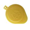 Car Windshield Wiper Washer Fluid Reservoir Lid Cover Tank Bottle Pot Cap For Ford Focus Escape Yellow Shell 8L8Z-17632-A