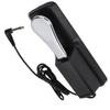 Sustain Pedal Metal ABS Universal for Digital Piano Electronic Portable Keyboards