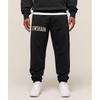 Worn Graphic Jogger Black A3c9n Bb2j