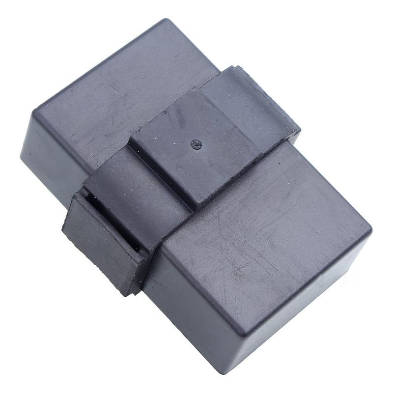 6Pin ATV CDI Module Box For Honda TRX 300 350D 400 Fourtrax Foreman FW1995-2003