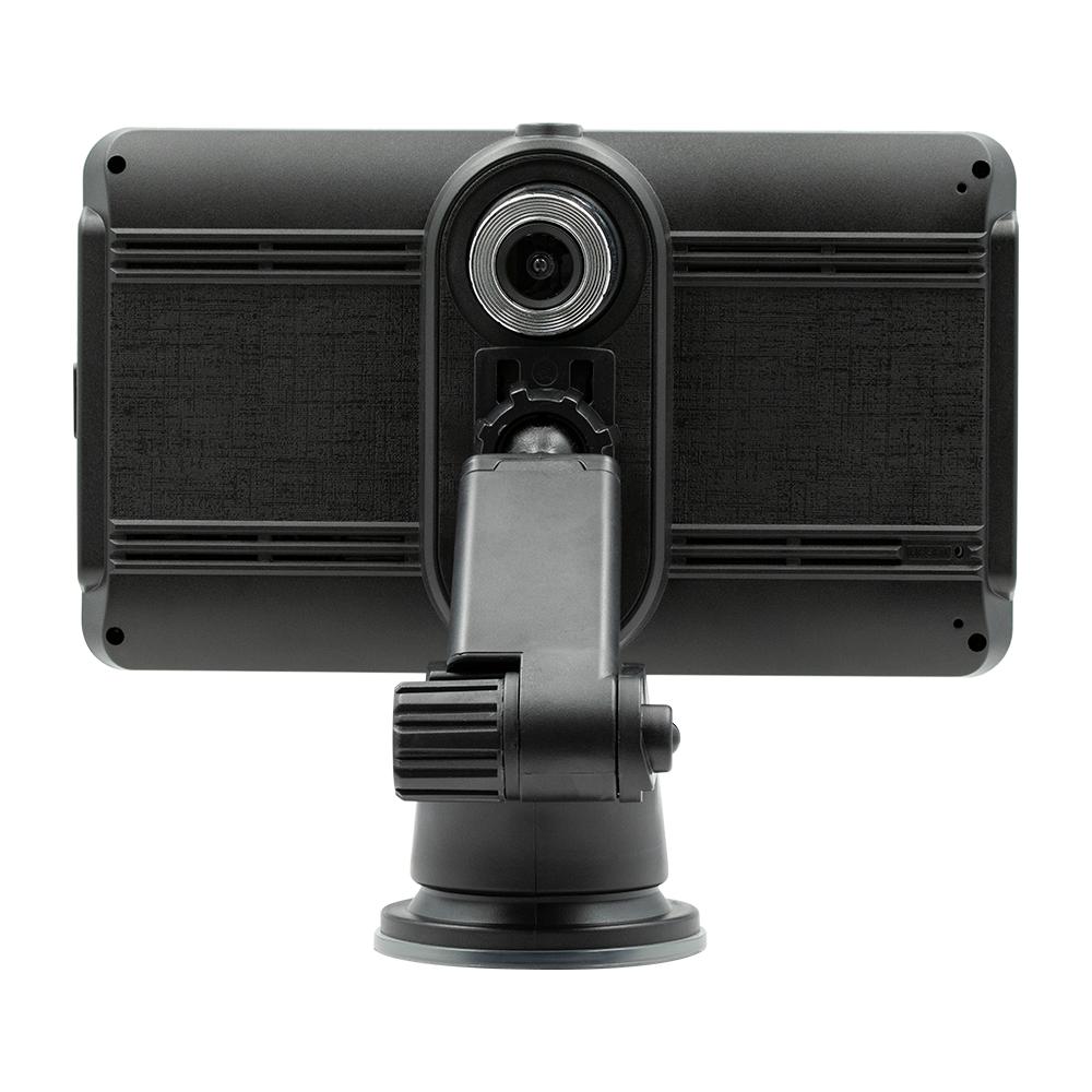 BQCC B5570R 7-дюймовый автомобильный MP5-плеер с беспроводной связью Android AUTO/ CarPlay Mirrorlink BT USB Аудиовход/выход Встроенный видеорегистратор