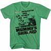 Hammer Horror The Mummy's Shroud Kelly Heather Adult T-Shirt